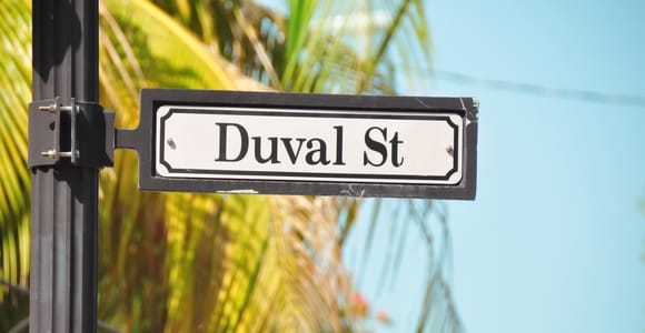 Key West: Haunted Pub Crawl Walking Tour