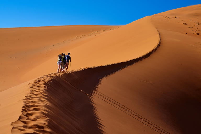 Sossusvlei & Swakopmund Tour: 5 Days