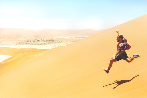 Sossusvlei &amp; Swakopmund Tour: 5 Days