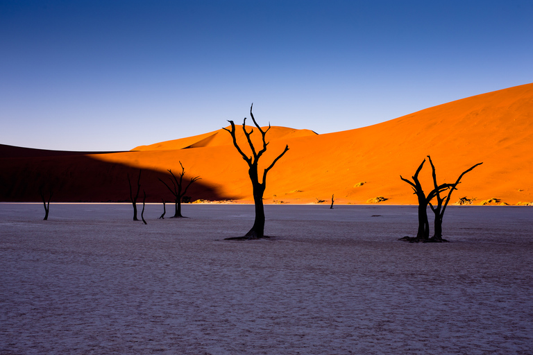 Wycieczka do Sossusvlei i Swakopmund: 5 dni