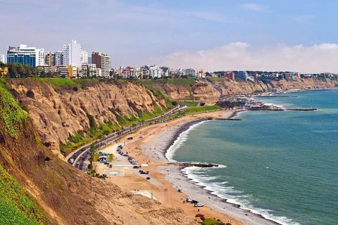 Lima: tour de la ciudad histórica, colonial y moderna
