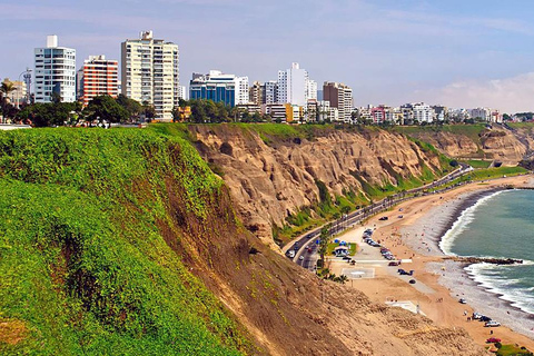 Lima: historische, koloniale en moderne stadstour