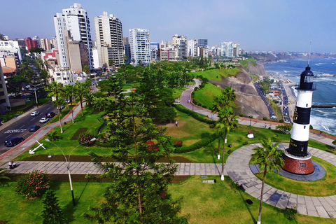 Lima: City Tour Histórico, Colonial e Moderno