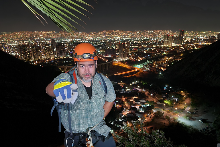 PicoLicos: Rock climbing, rappel down the thrilling 50 meter Primavera-Verano