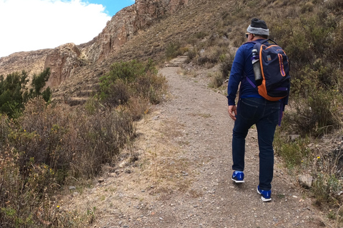 Private 3 day Colca Canyon trekking tour (min 2 people)