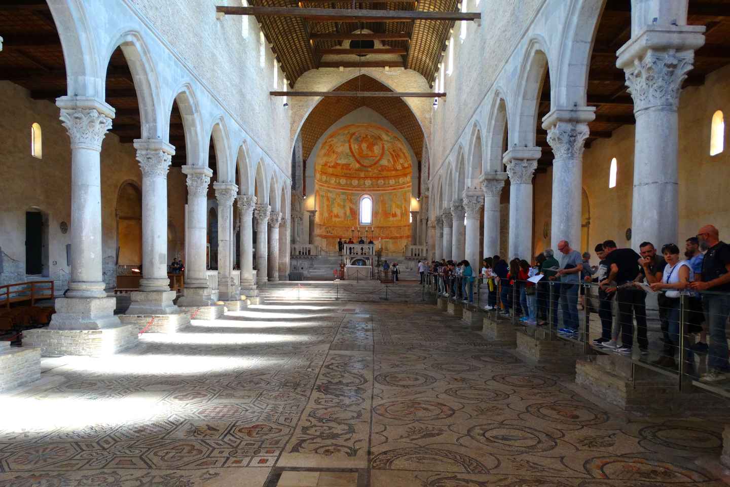 Tour privato di Aquileia: Le imponenti rovine dell'Impero Romano