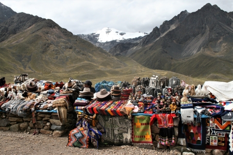 Desde Cusco: Bus turístico de día completo a Puno con visitas guiadas