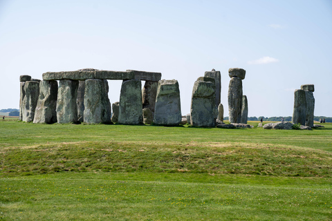 Tour privado de lujo de un día a Stonehenge y Bath desde Oxford