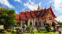 Phuket, Città Vecchia, Tempio di Chalong e Great Buddha Van Tour - Housity