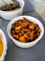 Accra, cours de cuisine avec tante KK en Osu - Hizvo