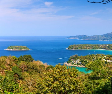 Phuket: Full Day City Tour with Chillva Night Market