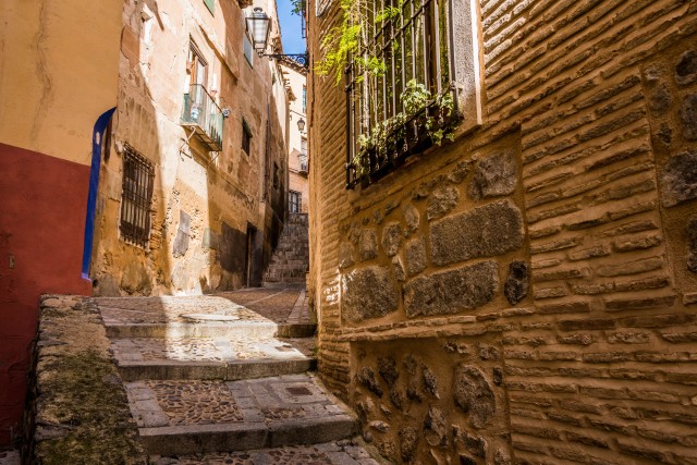 Visit Medieval Toledo City of Three Cultures Outdoor Escape Game in Toledo