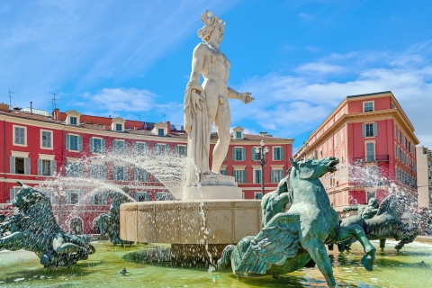 Nice: jeu de la ville des artistes célèbres de la vieille villeNice: jeu d'exploration et visite des artistes célèbres de la vieille ville