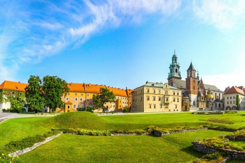 Krakova: Historiallinen juutalaisalue - tutustumispeli
