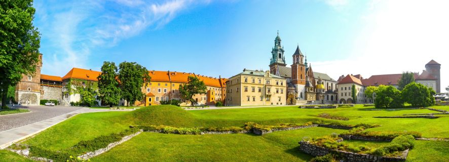 Krakow: Historic Jewish District Exploration Game