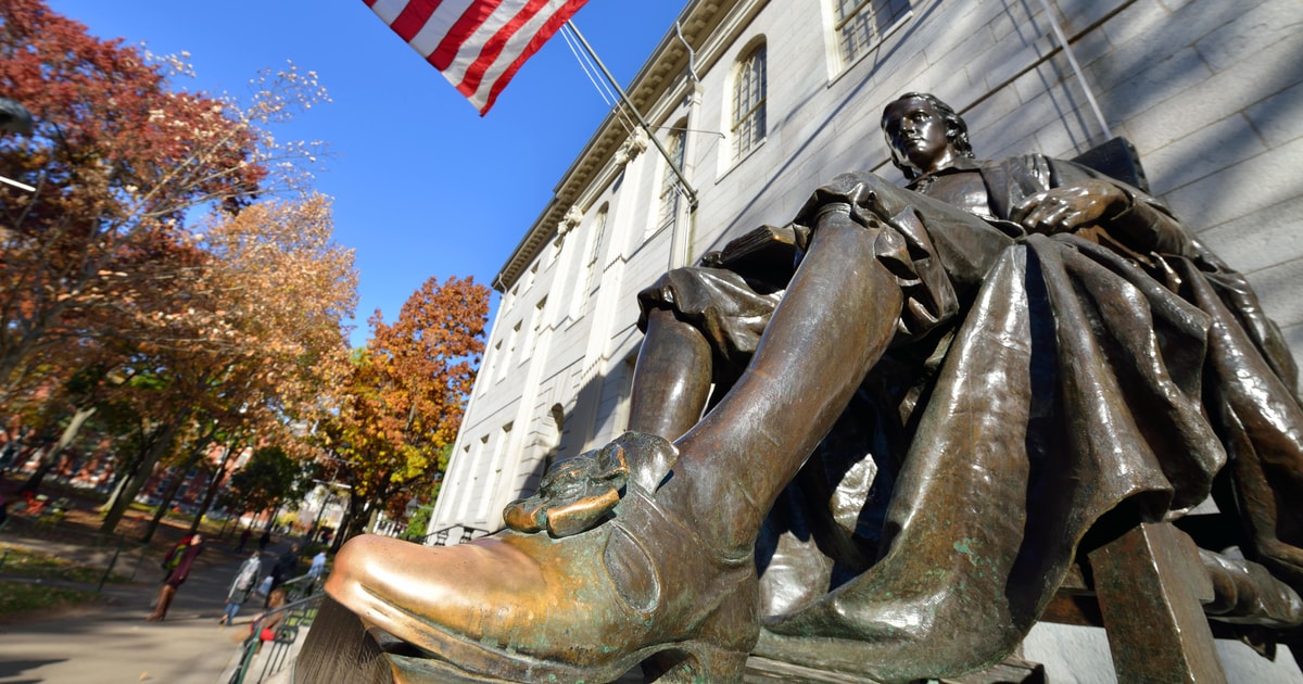 Harvard Yard Outdoor Escape The Mysterious Porcelain Club GetYourGuide