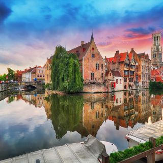 Bruges: City Highlights Exploration Game
