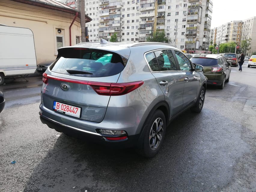 Da Bucarest, trasferimento rapido privato a Timisoara - Hizvo