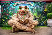 Kopenhagen Freetown Christiania, Outdoor -Fluchtspiel - Housity