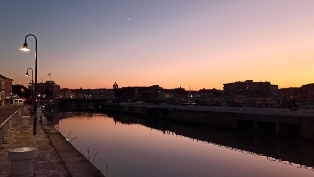 Visit Senigallia 2-Hour Relaxing Night Walking Tour & Beer in Senigallia, Marche, Italy