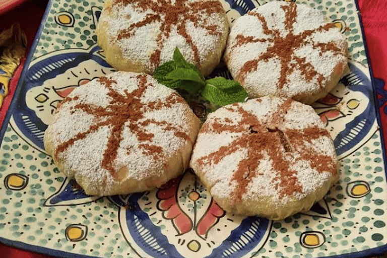 Marrakech: Aula de culinária tradicional marroquina e visita ao mercado