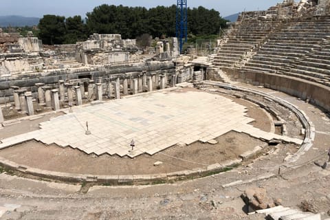 Selcuk: Private Ephesus and House of Virgin Mary Tour