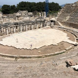 Selcuk: Private Ephesus and House of Virgin Mary Tour