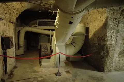 Núremberg: tour por el búnker de arte de la Segunda Guerra Mundial