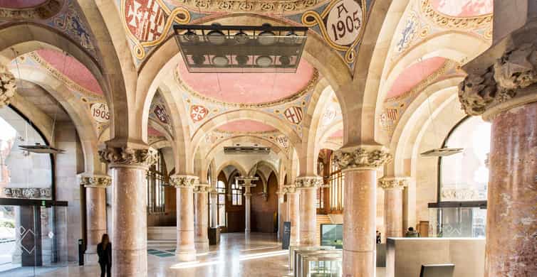 Barcelona: Sant Pau Recinte Modernista Entry Ticket photo 5