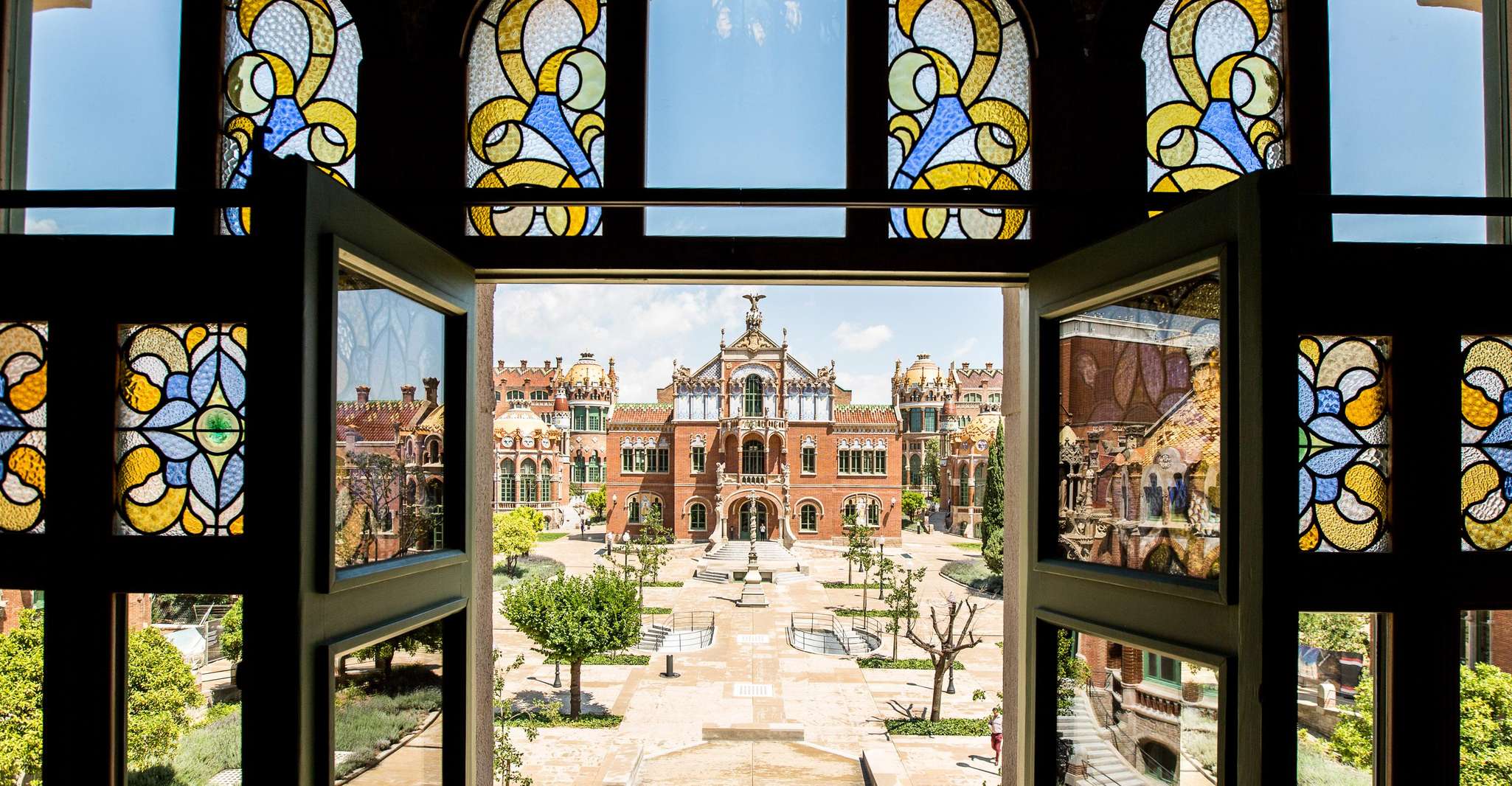 Barcelona: Sant Pau Recinte Modernista Entry Ticket photo 6