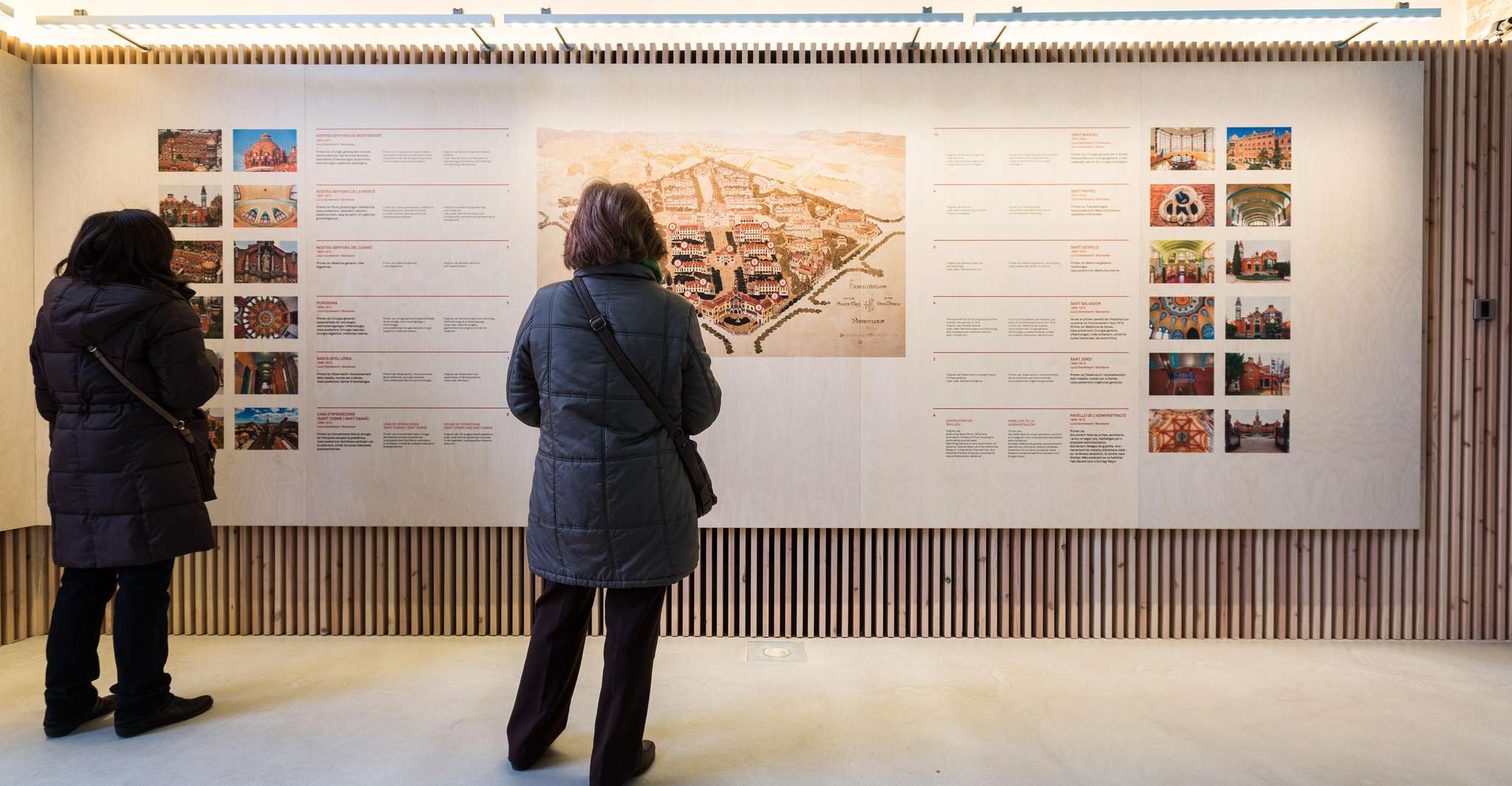 Barcelona: Sant Pau Recinte Modernista Entry Ticket photo 7