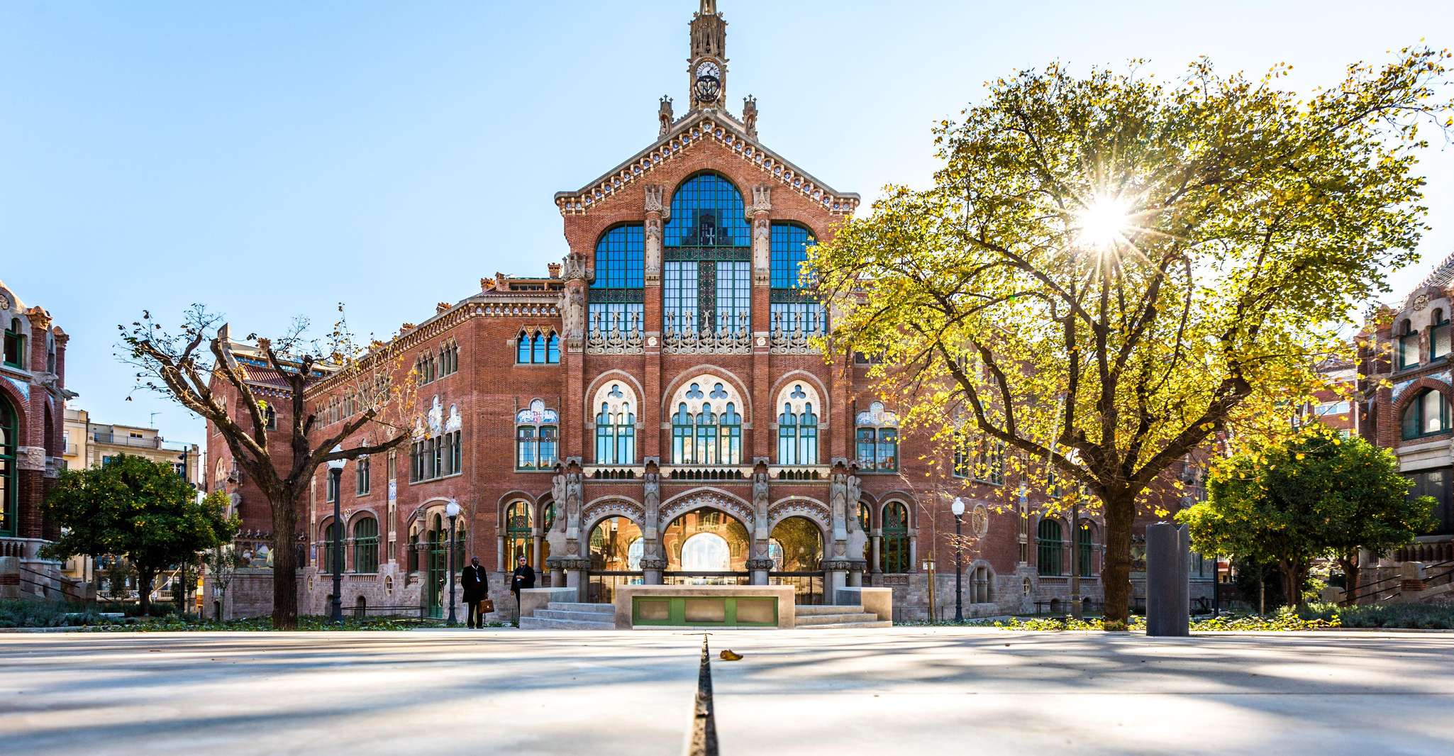 Barcelona: Sant Pau Recinte Modernista Entry Ticket photo 10