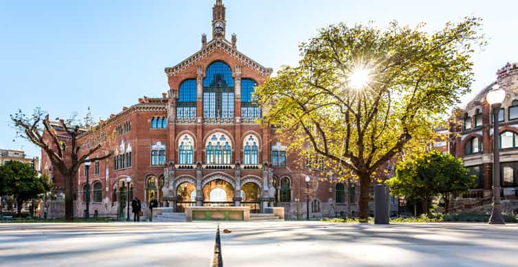 Barcelona: Sant Pau Recinte Modernista Entry Ticket photo 10