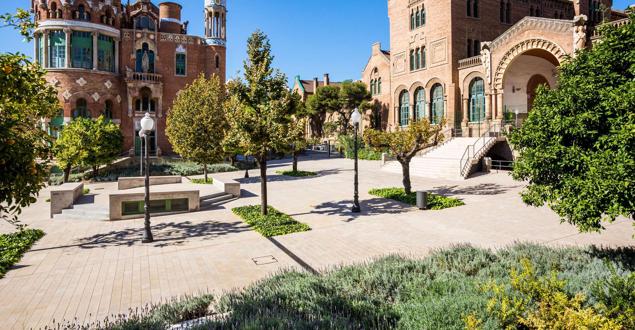 Barcelona: Sant Pau Recinte Modernista Entry Ticket photo 11