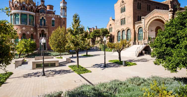 Barcelona: Sant Pau Recinte Modernista Entry Ticket photo 11