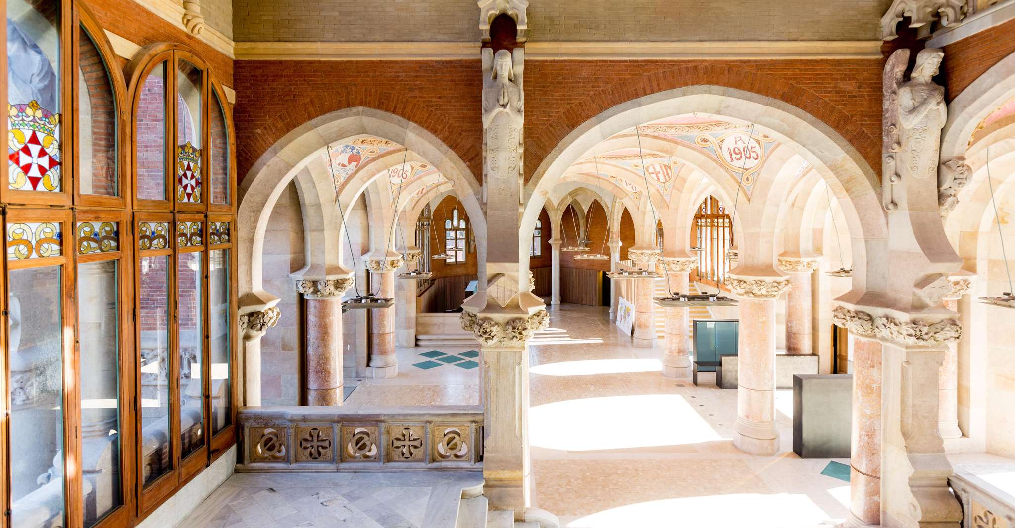 Barcelona: Sant Pau Recinte Modernista Entry Ticket photo 12