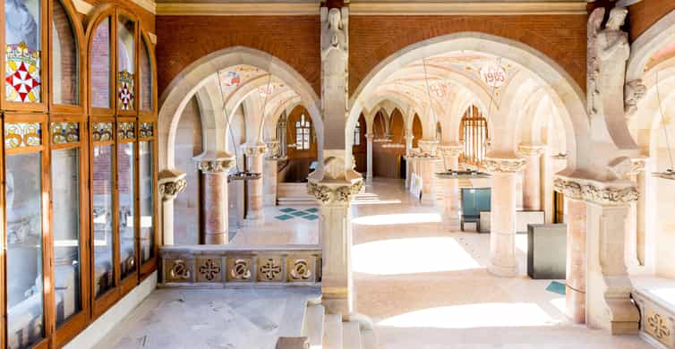 Barcelona: Sant Pau Recinte Modernista Entry Ticket photo 12