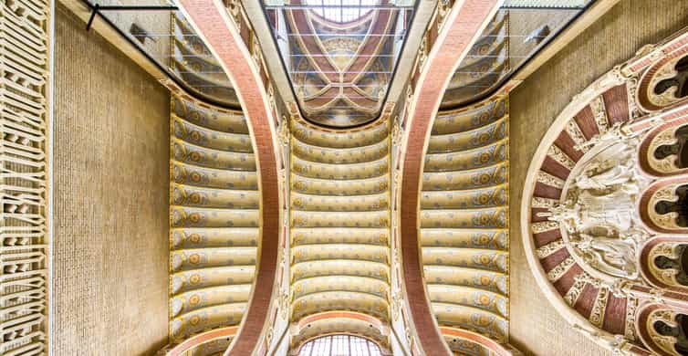 Barcelona: Sant Pau Recinte Modernista Entry Ticket photo 13