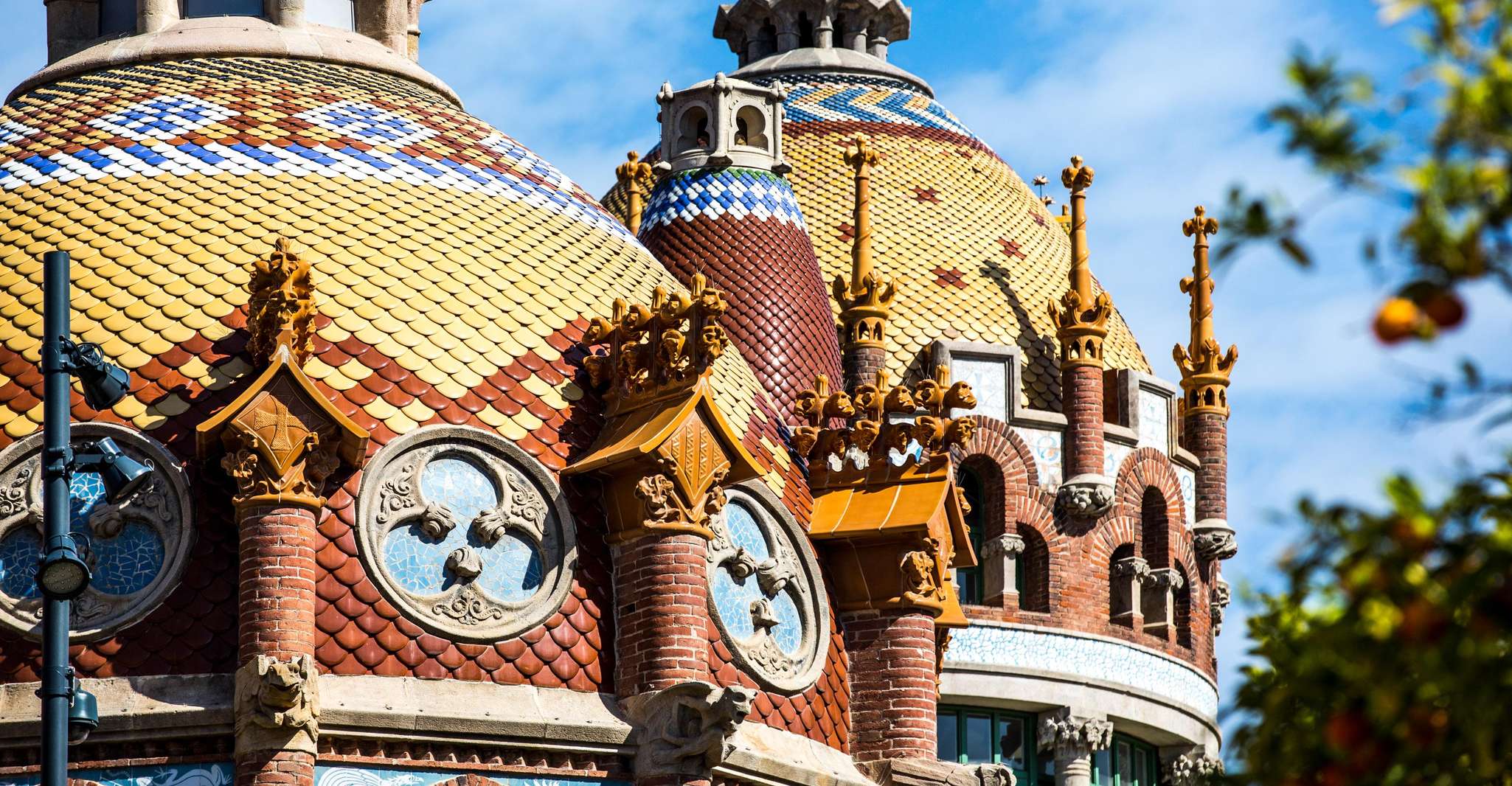 Barcelona: Sant Pau Recinte Modernista Entry Ticket photo 14