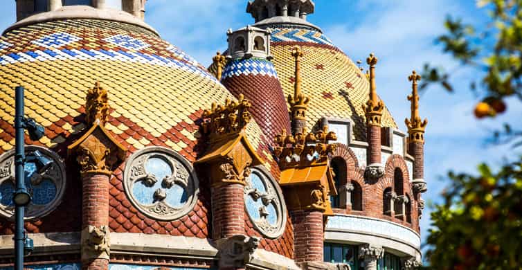 Barcelona: Sant Pau Recinte Modernista Entry Ticket photo 14