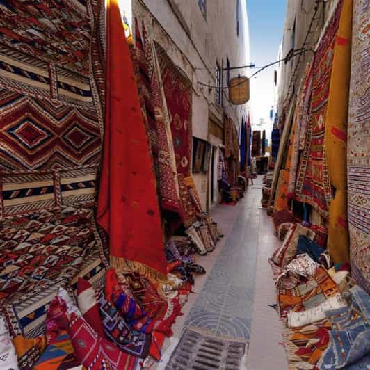 Agadir of Taghazout Essaouira oude stad Dagtrip met GetYourGuide