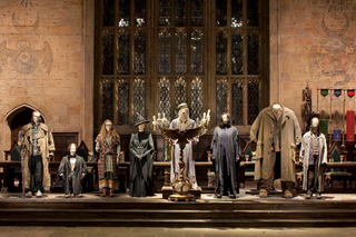 Harry Potter: Warner Bros. Studio Tour from King's Cross