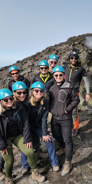 Etna Volcano: South Side Guided Summit Hike to 3340-Meters | GetYourGuide