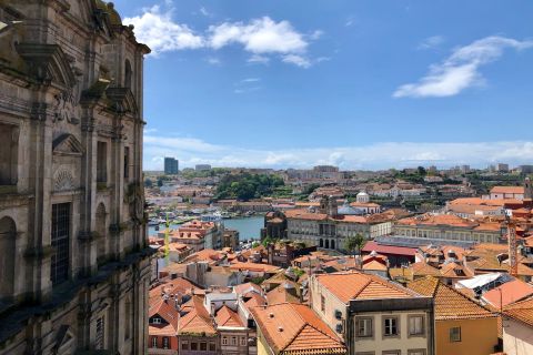 Porto: Guided City Walking Tour & Port Wine Tastings