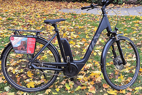 Templin: Discover the region on modern e-bikes Templin: Discover the region effortlessly on modern e-bikes