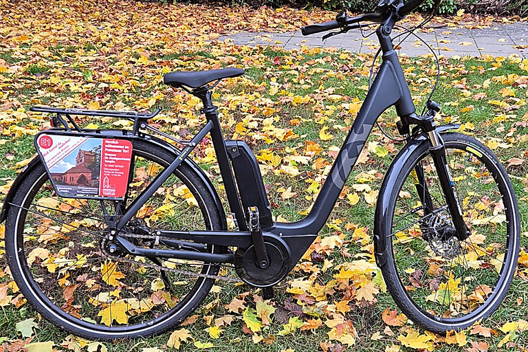 Templin: Discover the region on modern e-bikes Templin: Discover the region effortlessly on modern e-bikes