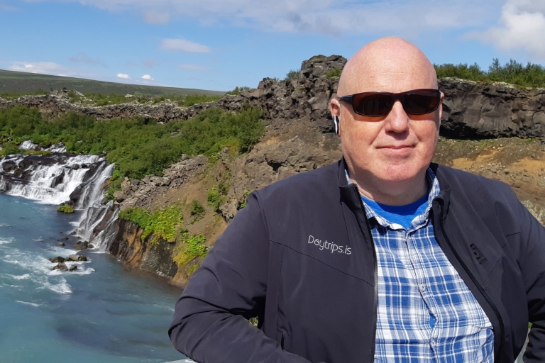 Ab Reykjavik: Privater Tagesausflug nach Borgarfjordur