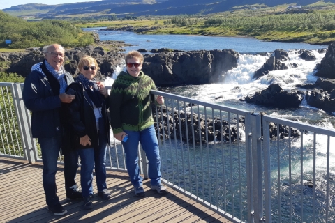 De Reykjavik: excursion privée d'une journée à Borgarfjordur