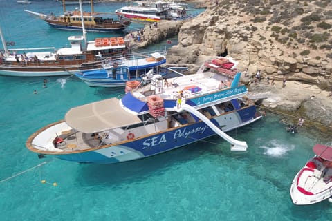 Da Malta: tour in barca panoramica delle tre isole