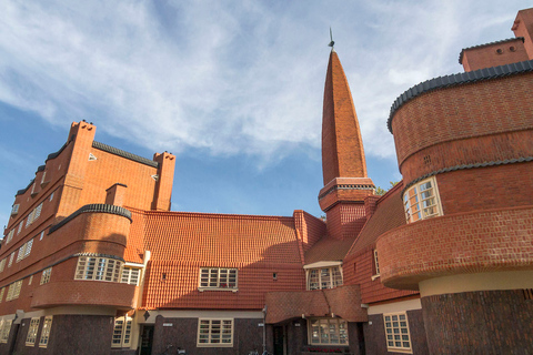 Amsterdam: Bilet wstępu i wycieczka do Muzeum Architektury Het Schip